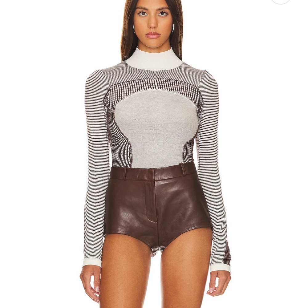 H:ours Jax Moto Sweater